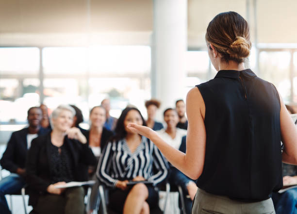 public speaker