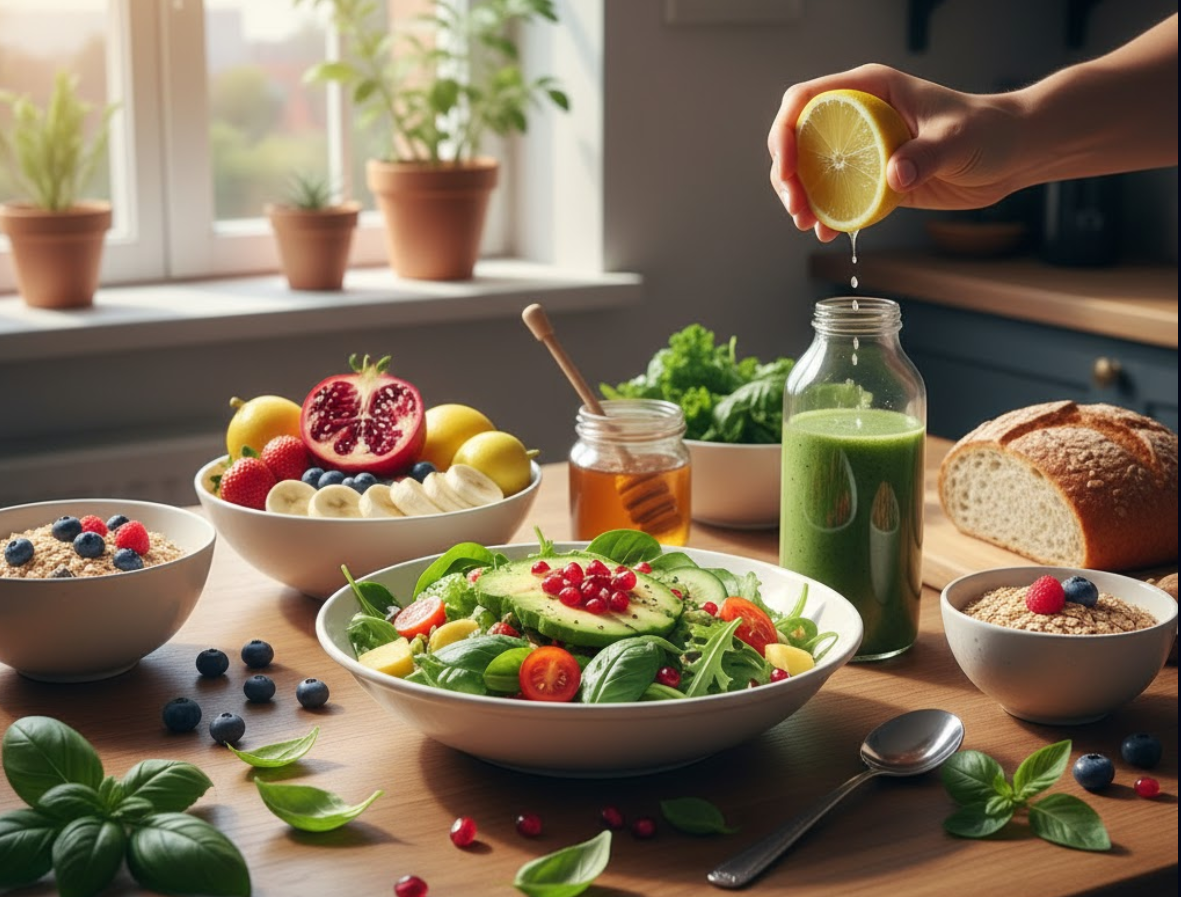 health coaching